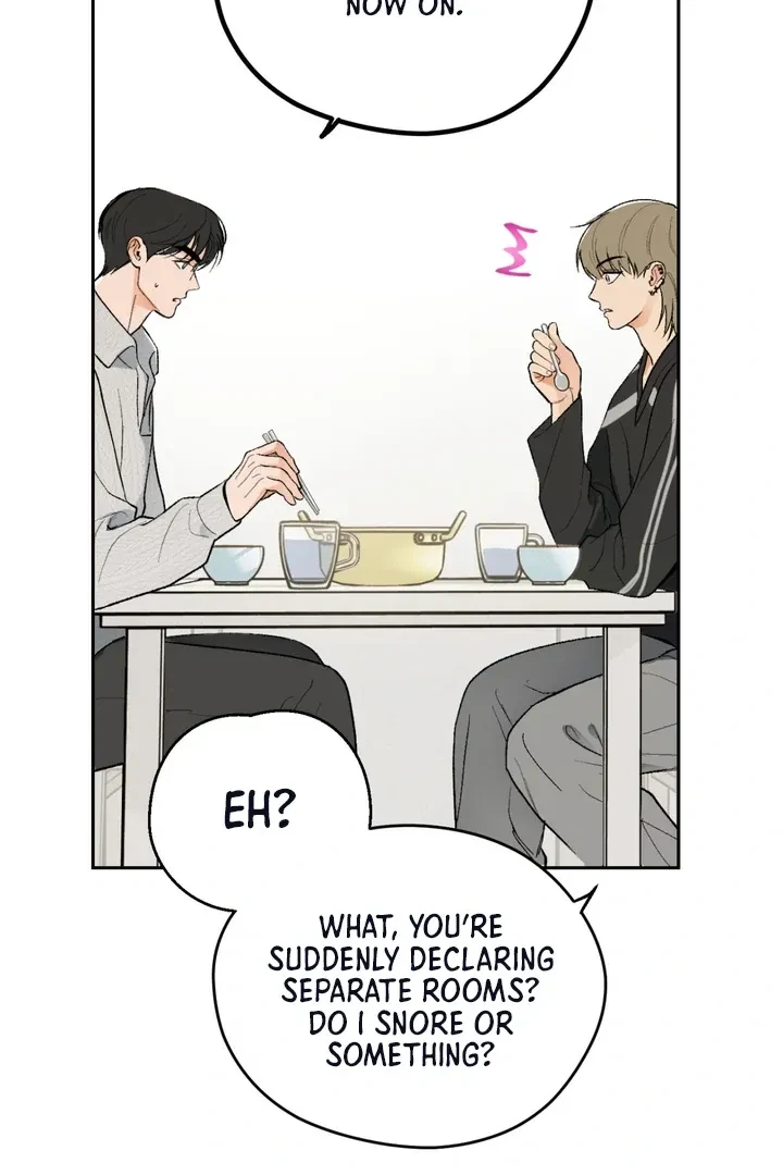 Ghostly Connection Chapter 3, page 28