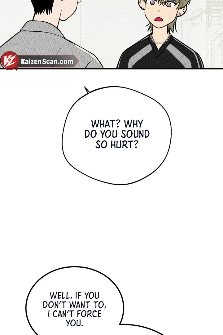 Ghostly Connection Chapter 3, page 32