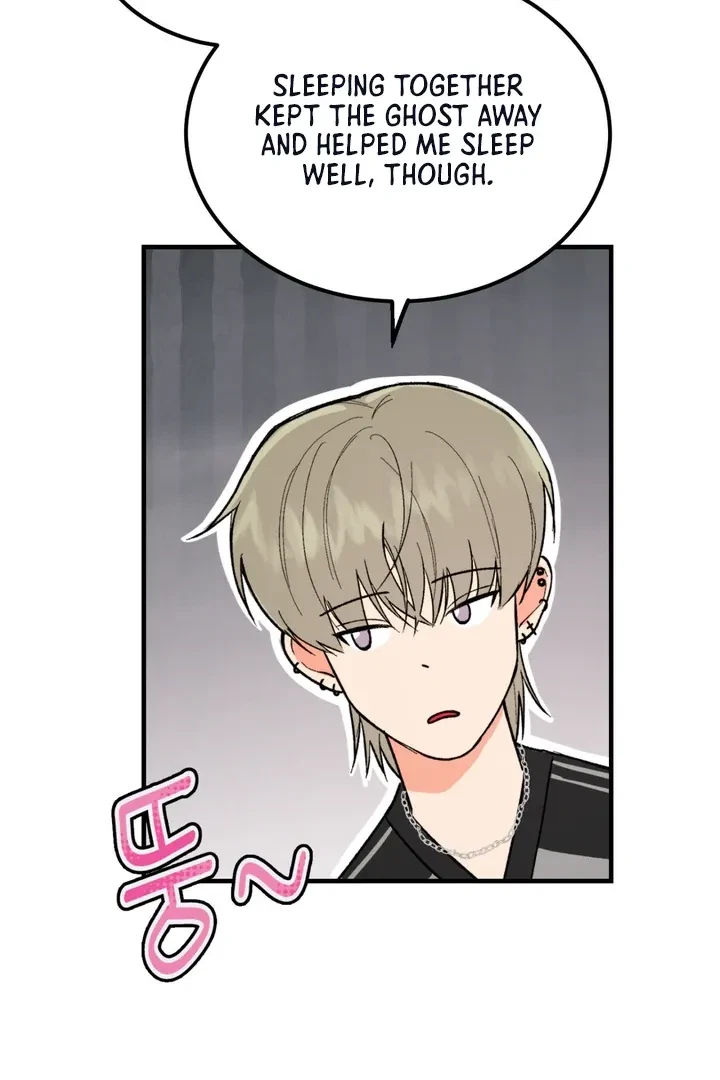 Ghostly Connection Chapter 3, page 33