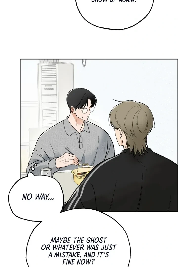 Ghostly Connection Chapter 3, page 35
