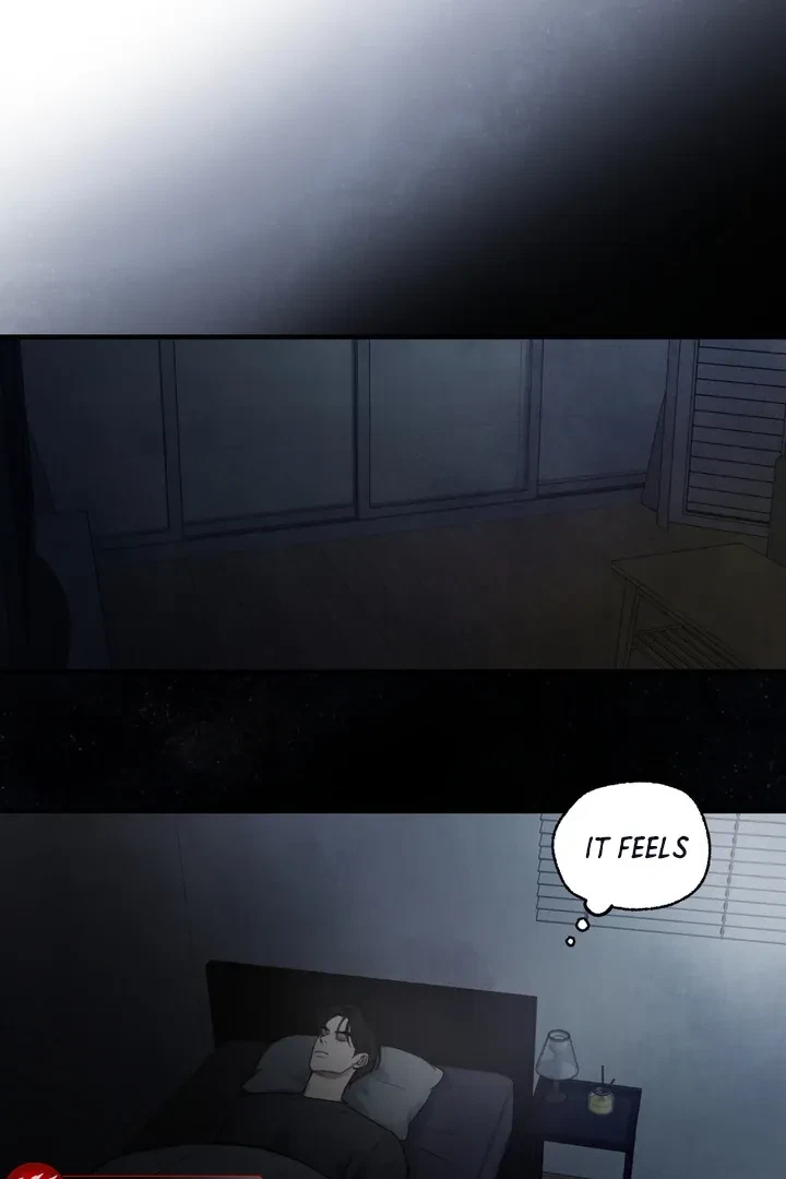 Ghostly Connection Chapter 3, page 37