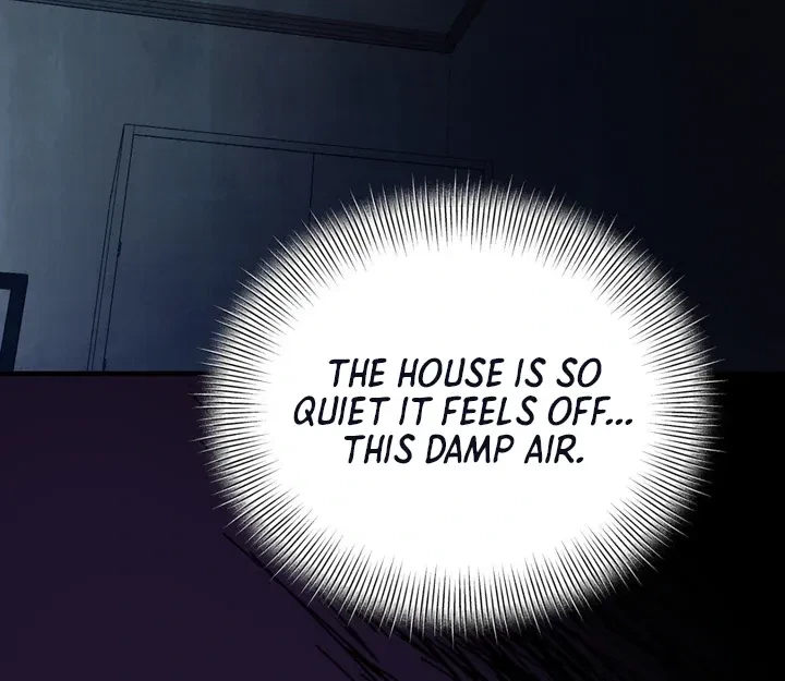 Ghostly Connection Chapter 3, page 40