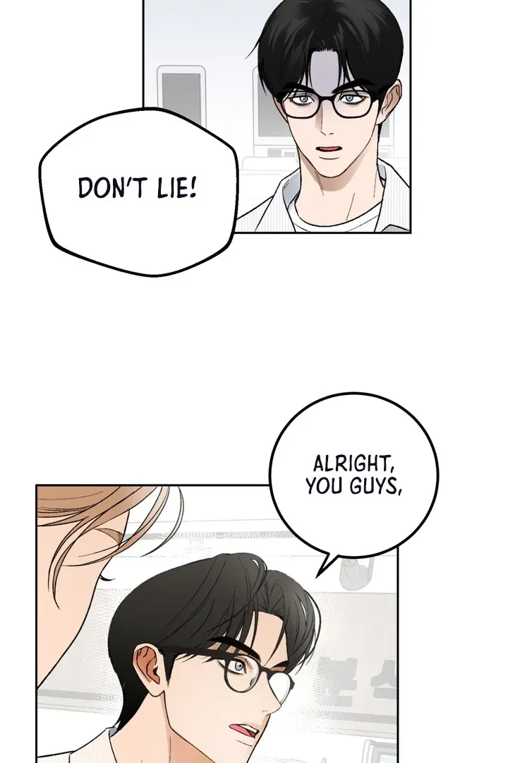 Ghostly Connection Chapter 3, page 55