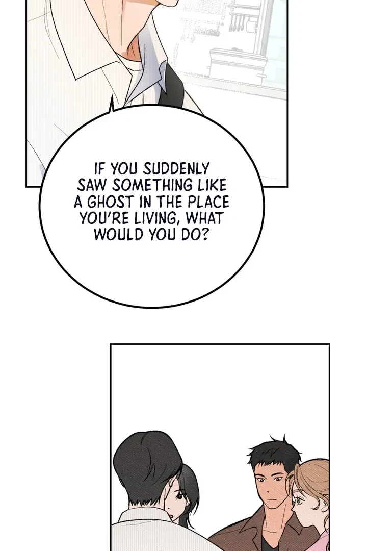Ghostly Connection Chapter 3, page 56