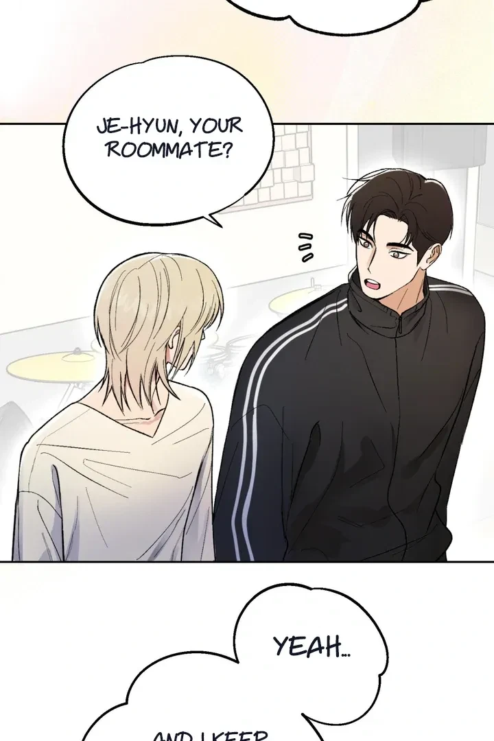 Ghostly Connection Chapter 3, page 72