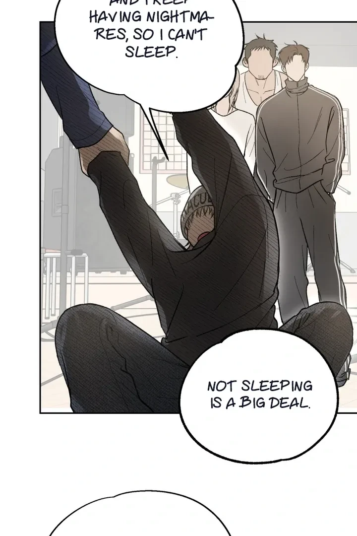 Ghostly Connection Chapter 3, page 73