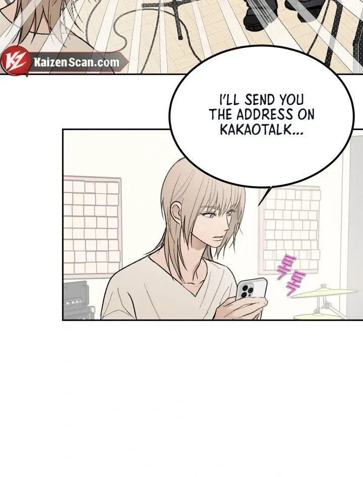 Ghostly Connection Chapter 3, page 76