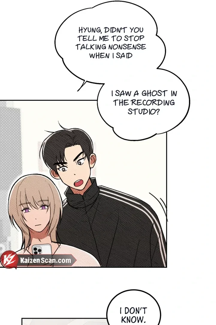 Ghostly Connection Chapter 3, page 77