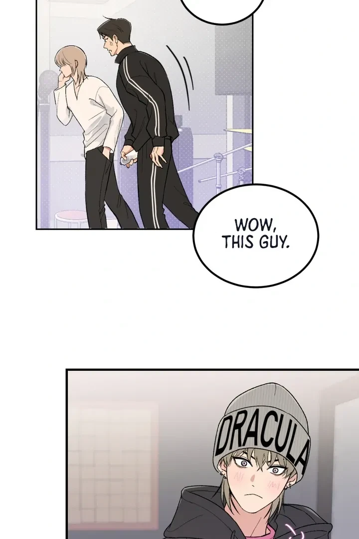 Ghostly Connection Chapter 3, page 78