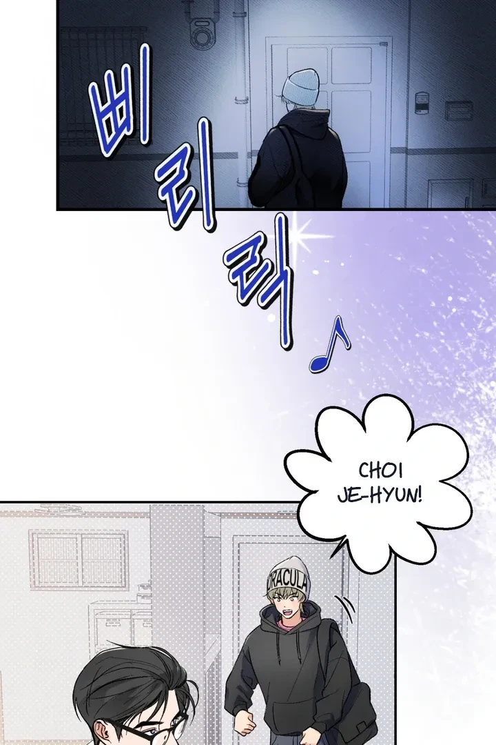 Ghostly Connection Chapter 3, page 81