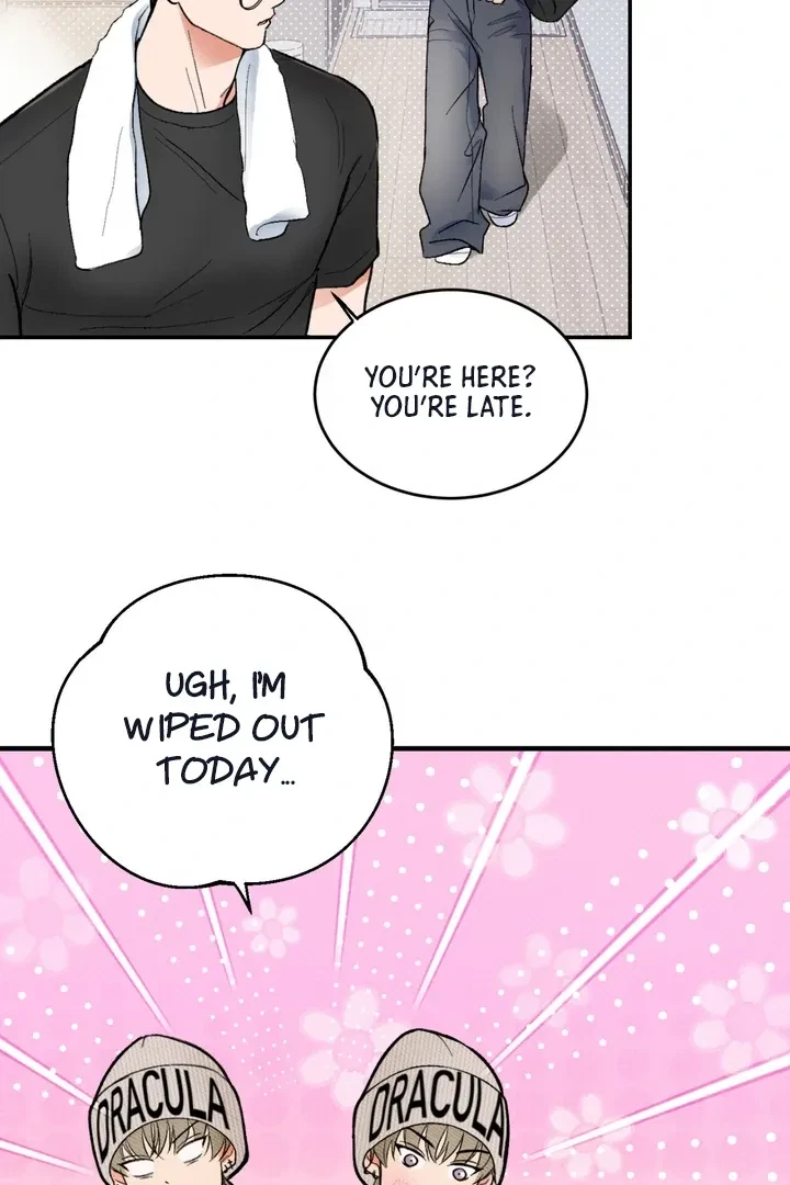 Ghostly Connection Chapter 3, page 82