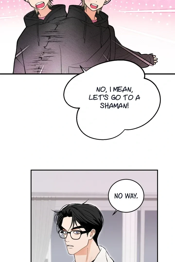 Ghostly Connection Chapter 3, page 83