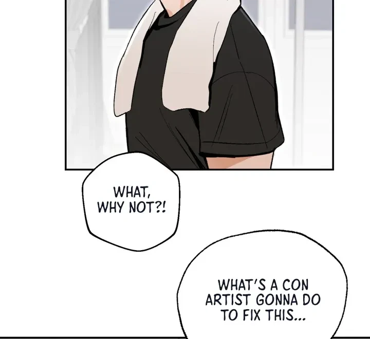 Ghostly Connection Chapter 3, page 84