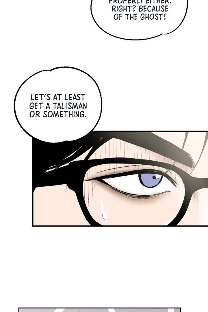 Ghostly Connection Chapter 3, page 87