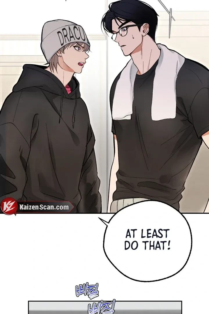 Ghostly Connection Chapter 3, page 90