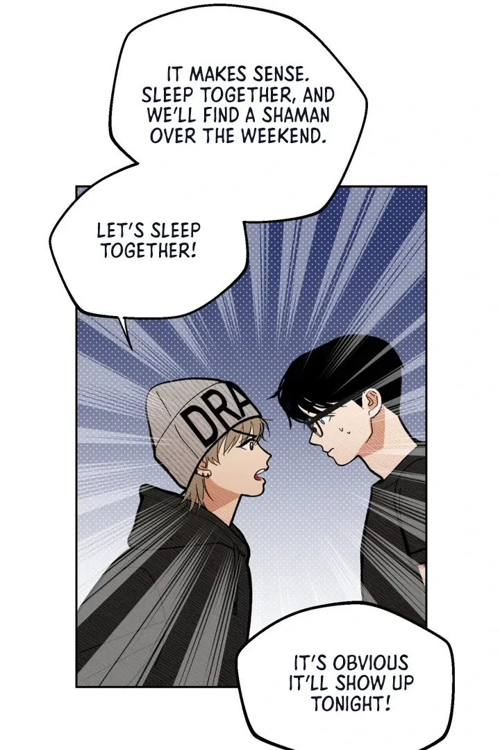 Ghostly Connection Chapter 3, page 95