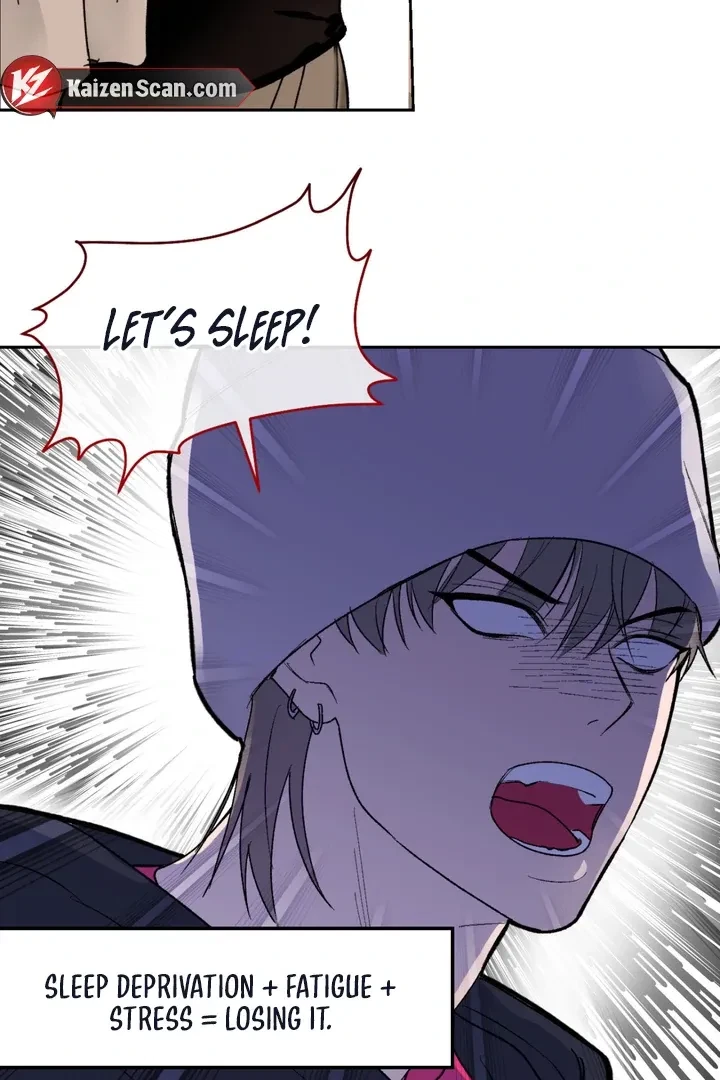 Ghostly Connection Chapter 3, page 97