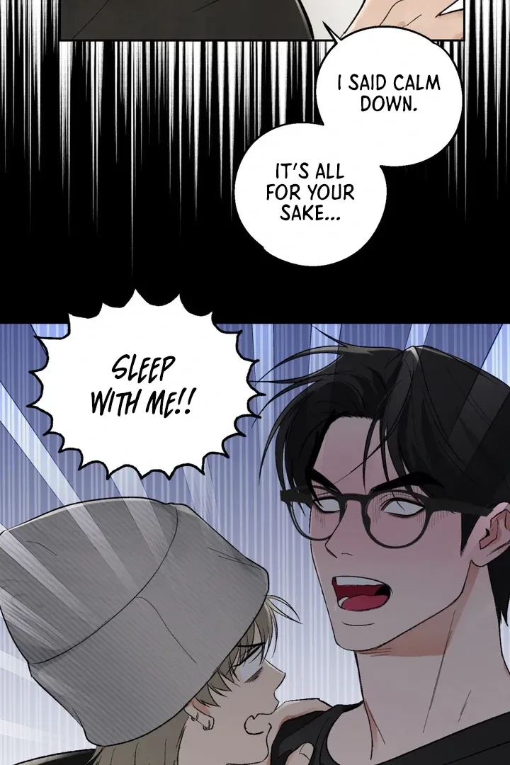 Ghostly Connection Chapter 3, page 99