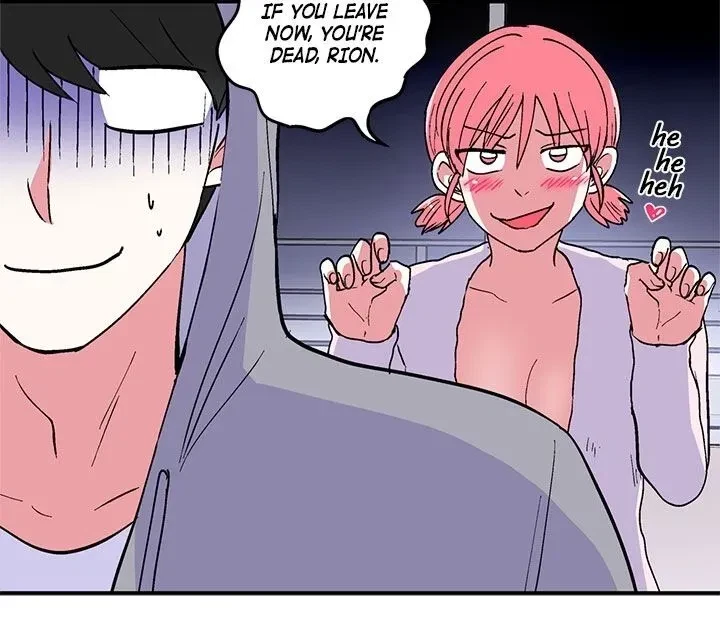 Come Here, Darling! Chapter 8, page 11