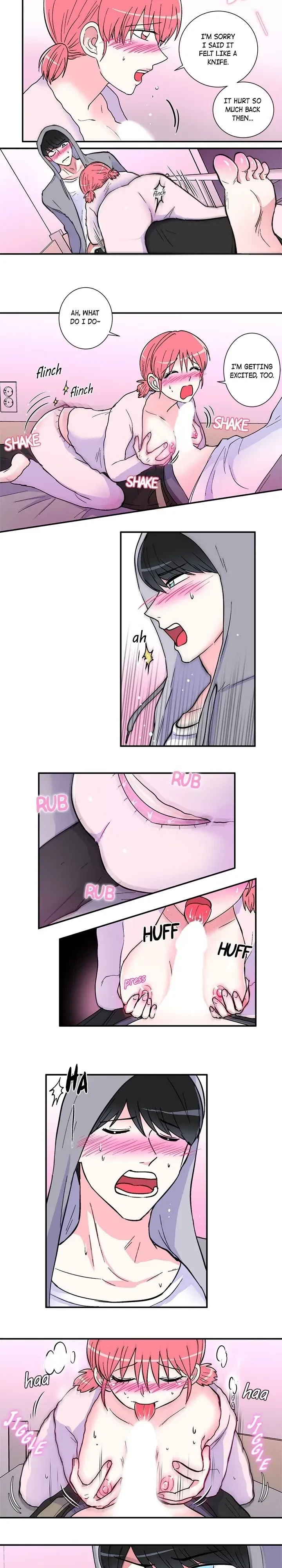 Come Here, Darling! Chapter 8, page 13