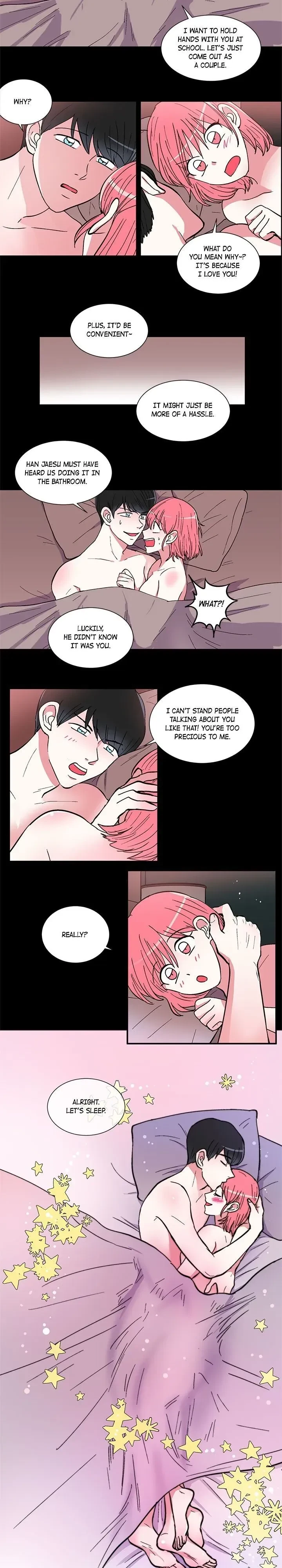 Come Here, Darling! Chapter 8, page 2