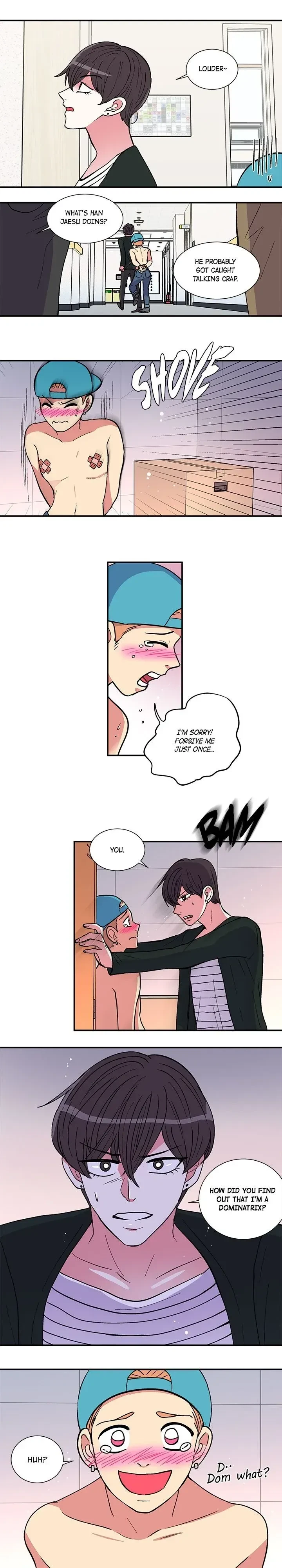 Come Here, Darling! Chapter 8, page 6