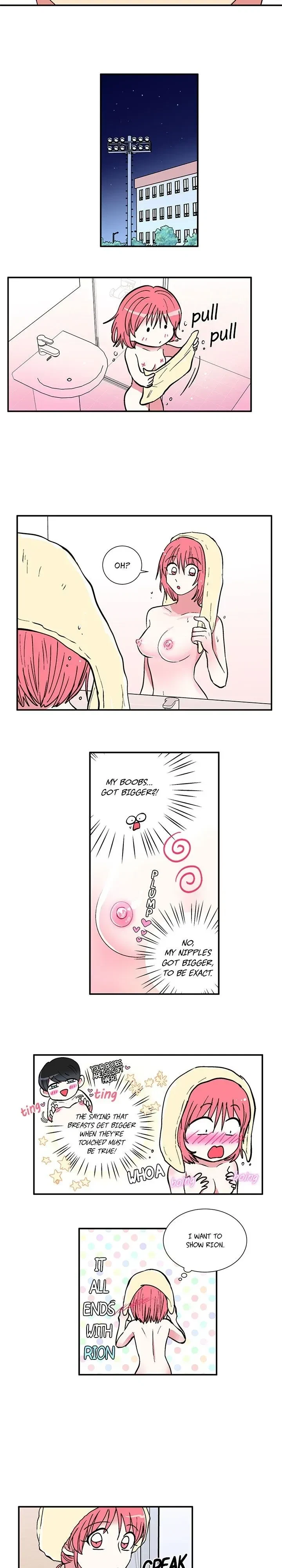 Come Here, Darling! Chapter 8, page 7
