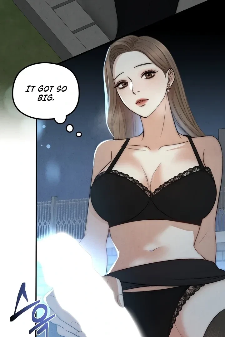 Between Thrill And Desire Chapter 1, page 10