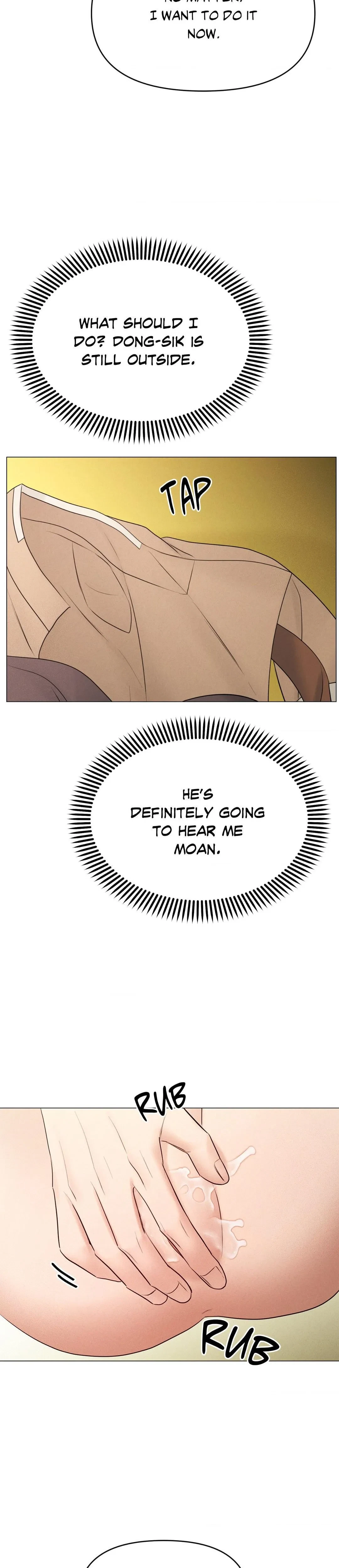Young Master's Love Prey Chapter 7, page 11