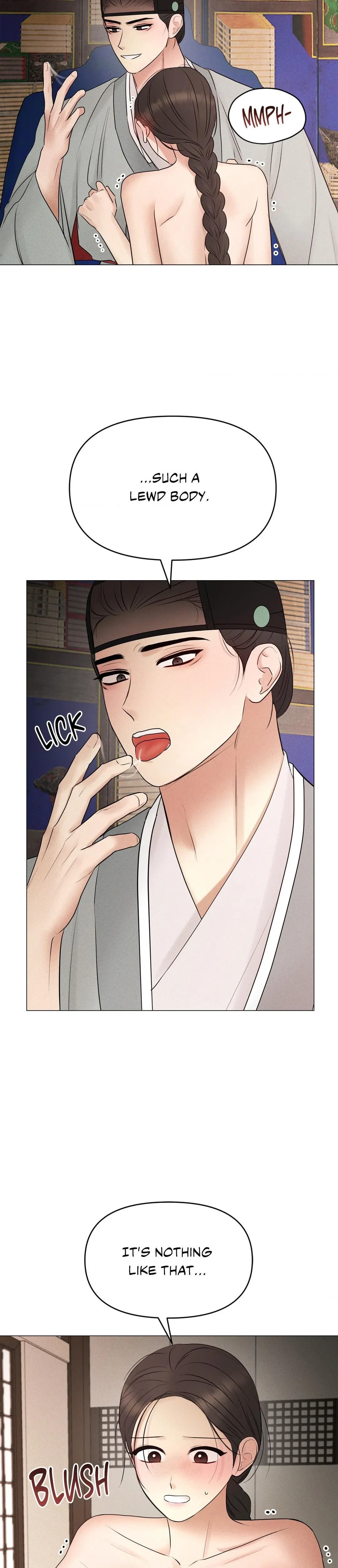 Young Master's Love Prey Chapter 7, page 13