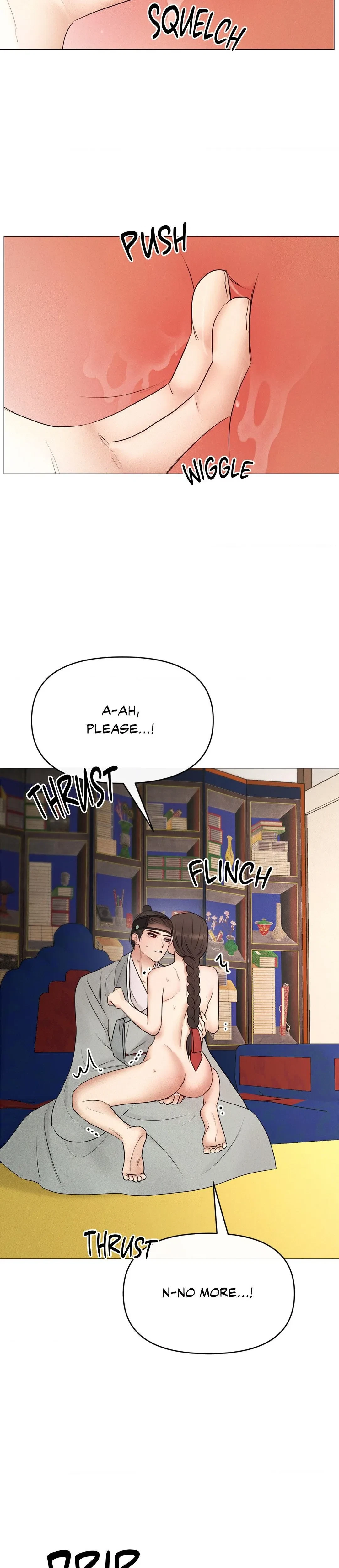 Young Master's Love Prey Chapter 7, page 15