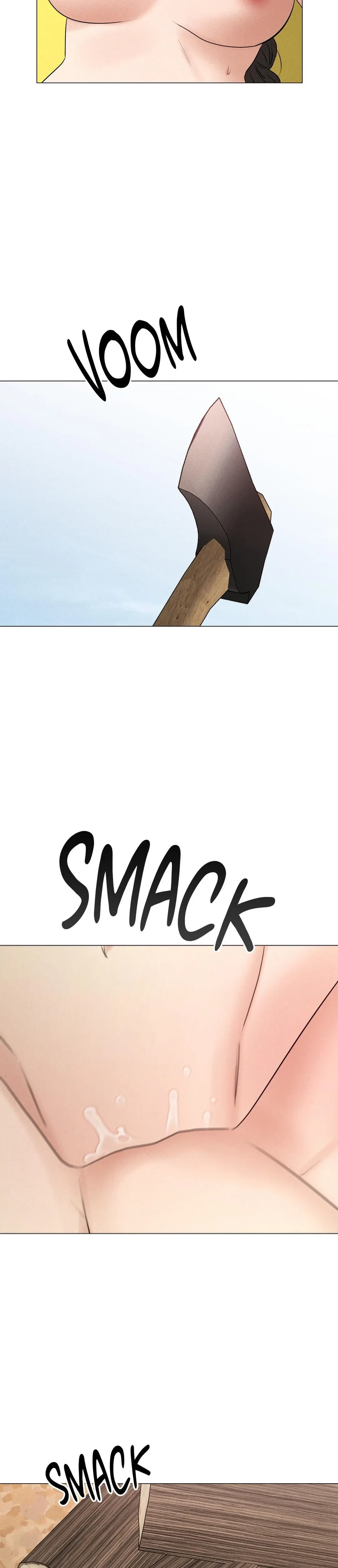 Young Master's Love Prey Chapter 7, page 23