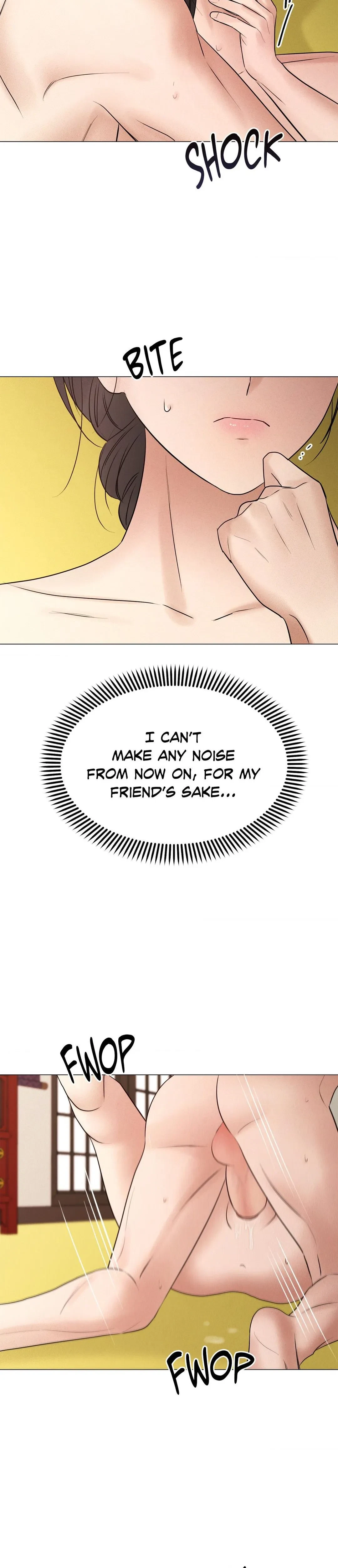 Young Master's Love Prey Chapter 7, page 27