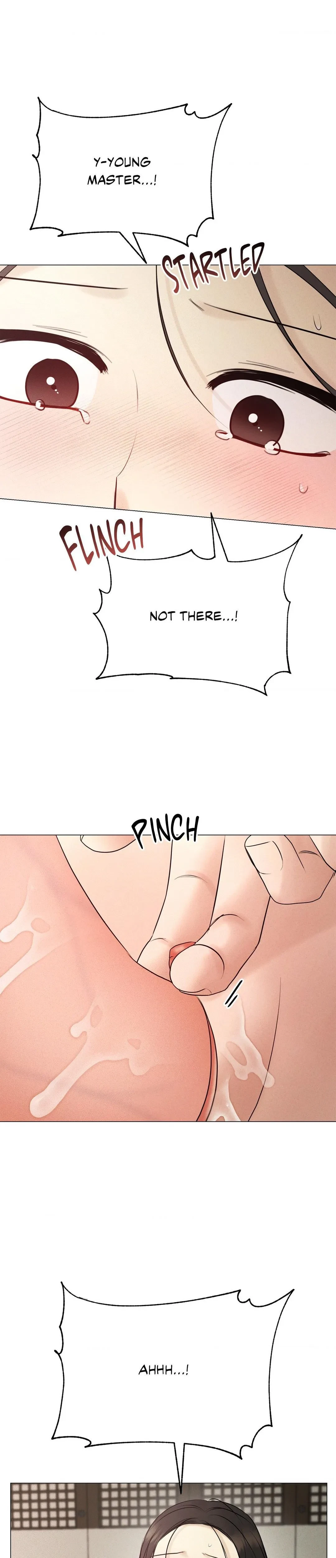 Young Master's Love Prey Chapter 7, page 29