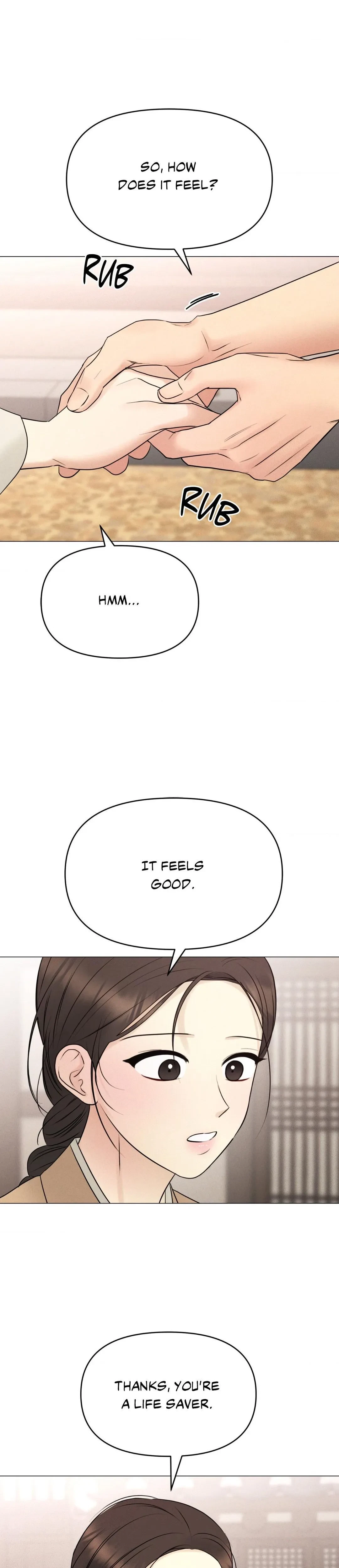 Young Master's Love Prey Chapter 7, page 3