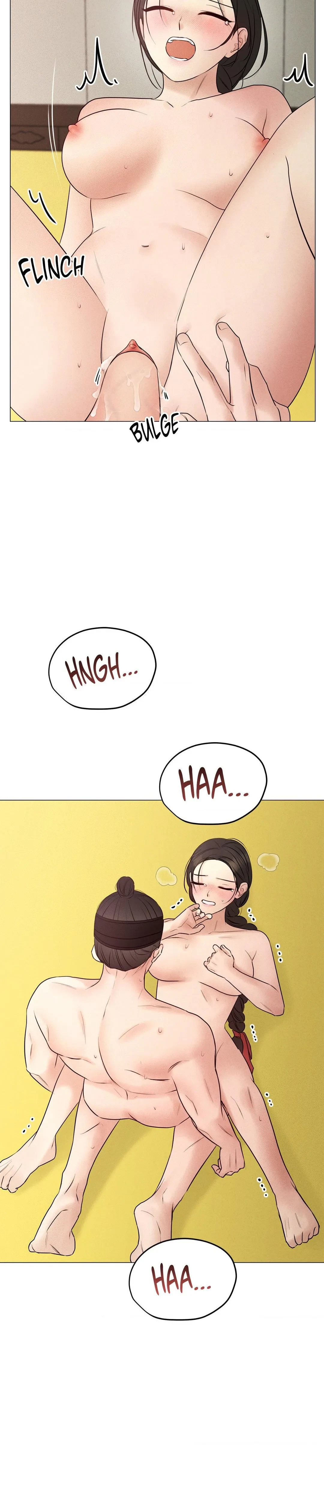 Young Master's Love Prey Chapter 7, page 30