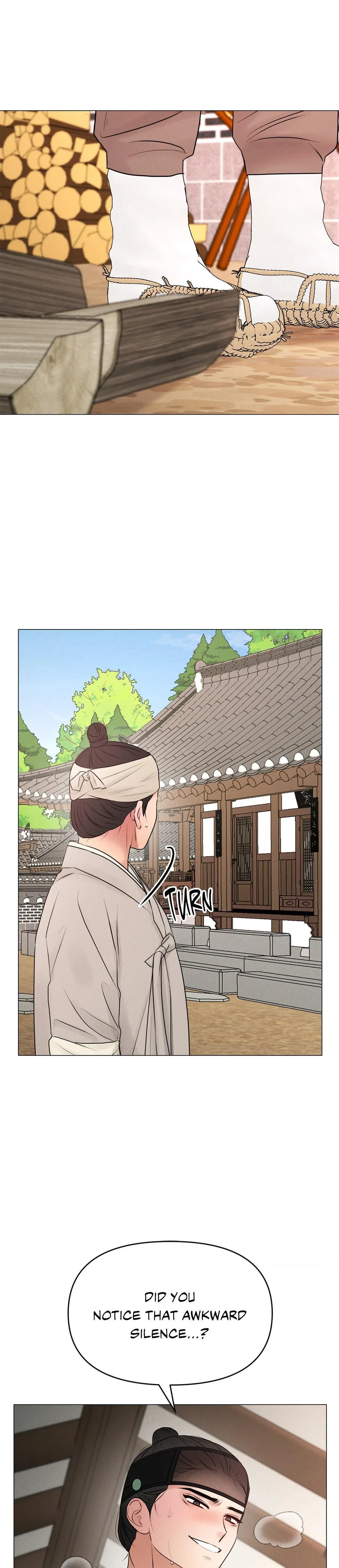 Young Master's Love Prey Chapter 7, page 31