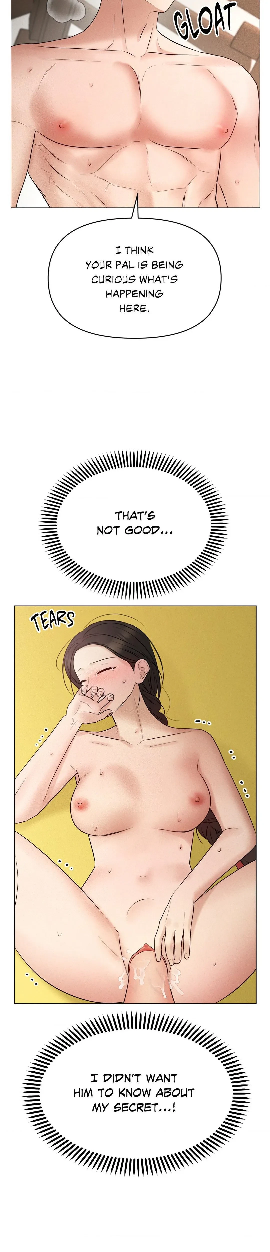 Young Master's Love Prey Chapter 7, page 32
