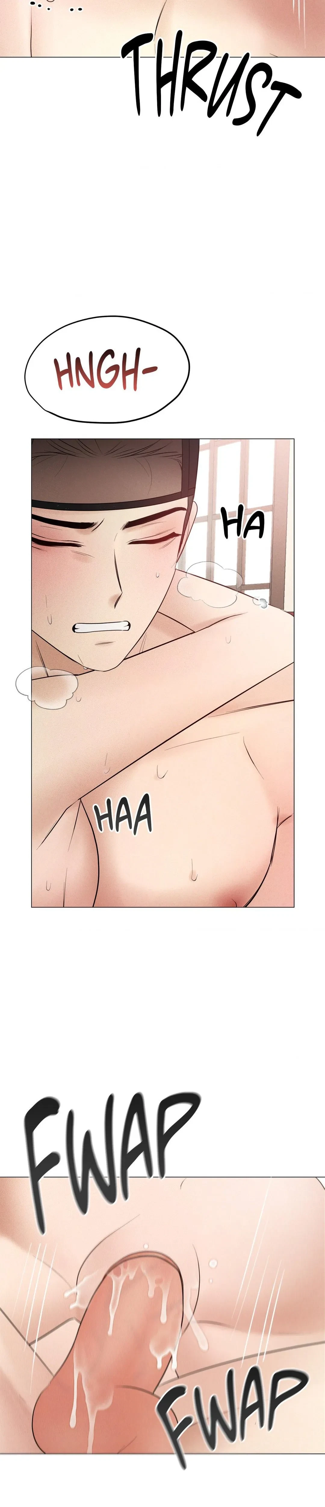 Young Master's Love Prey Chapter 7, page 36