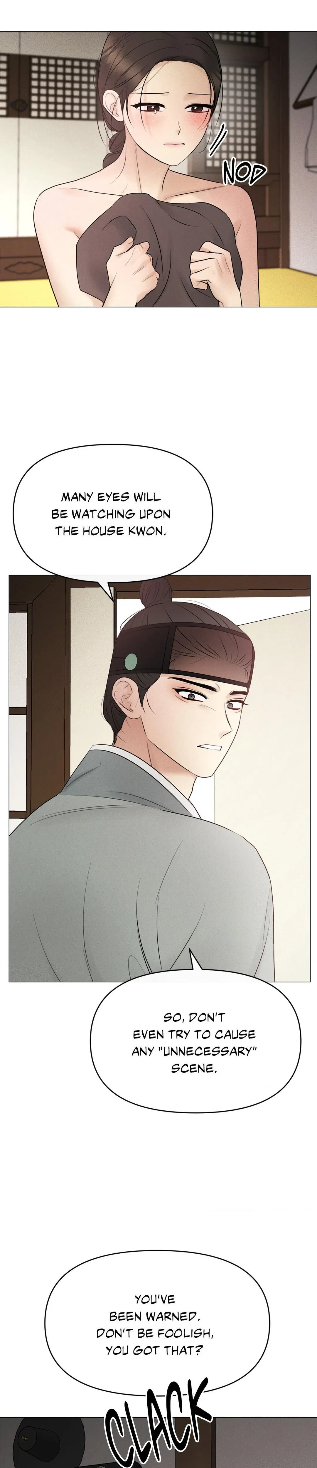 Young Master's Love Prey Chapter 7, page 39