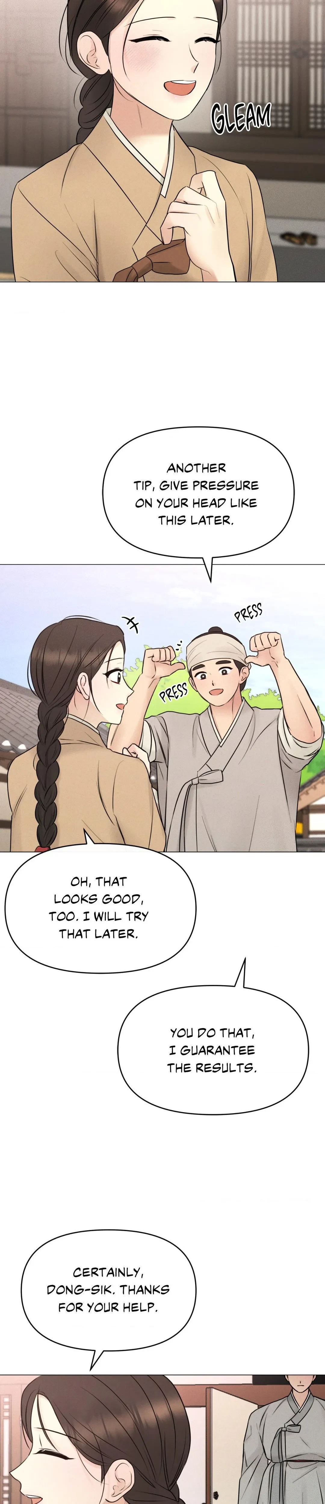 Young Master's Love Prey Chapter 7, page 4
