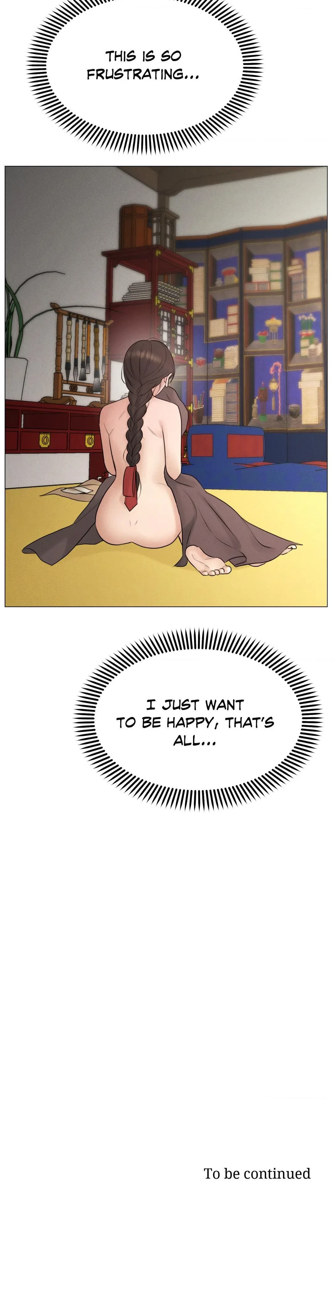 Young Master's Love Prey Chapter 7, page 41