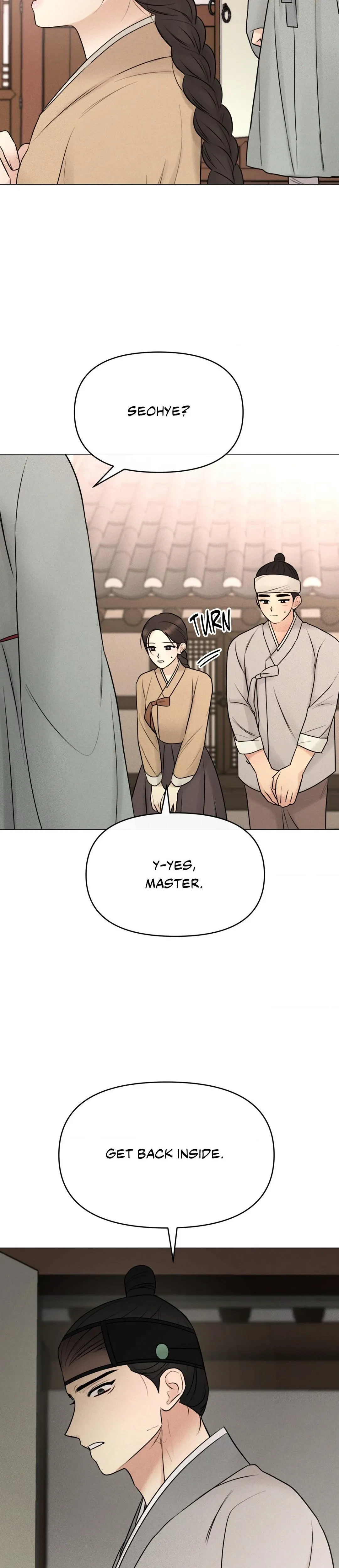 Young Master's Love Prey Chapter 7, page 5