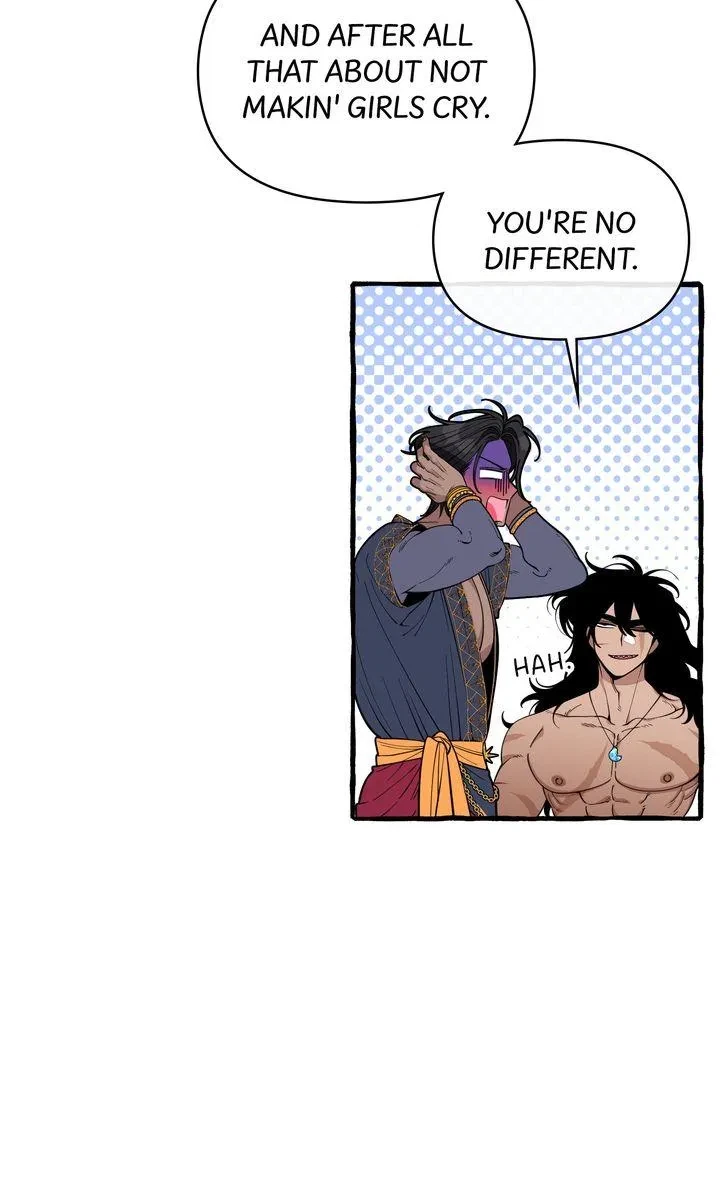 Hooked On Captain Charming Chapter 59, page 18