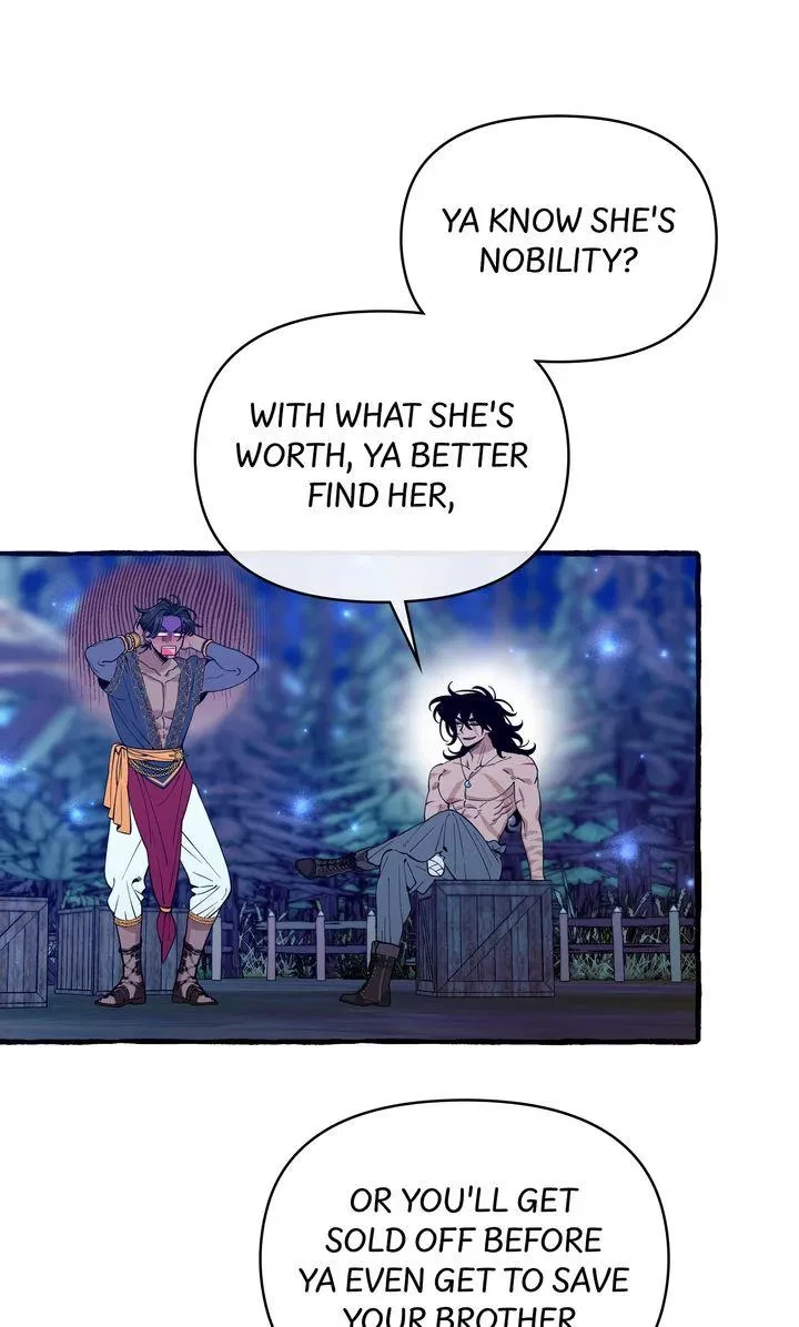 Hooked On Captain Charming Chapter 59, page 19