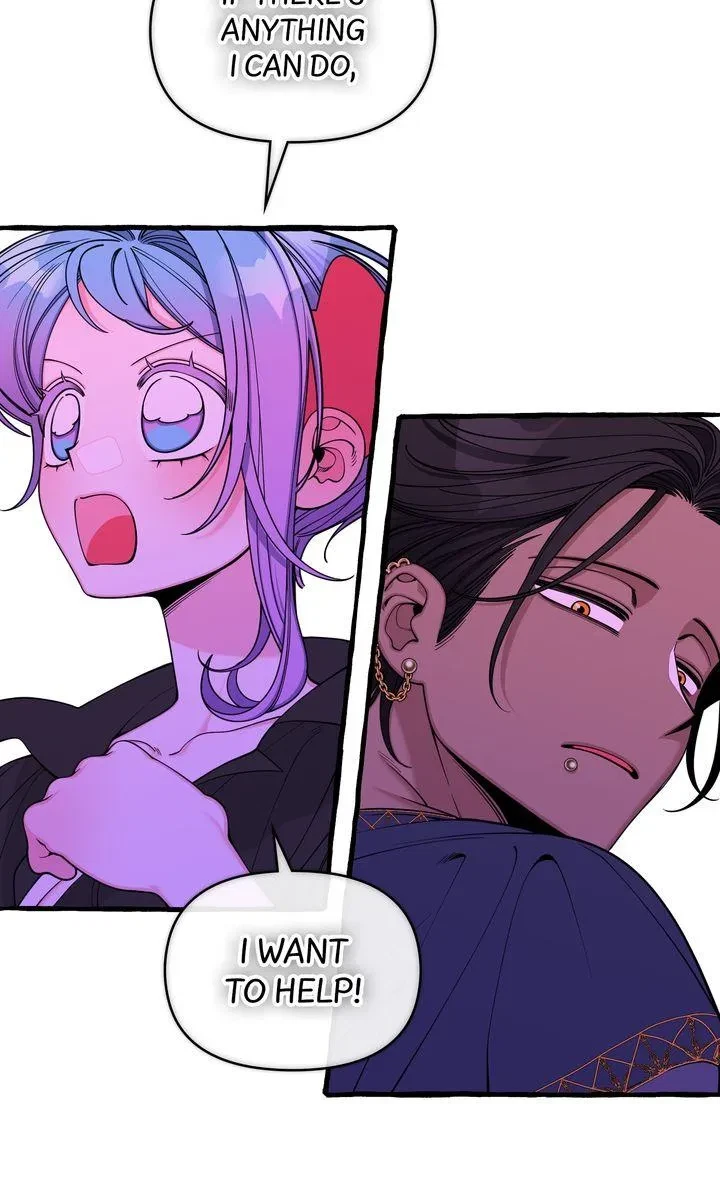 Hooked On Captain Charming Chapter 59, page 25