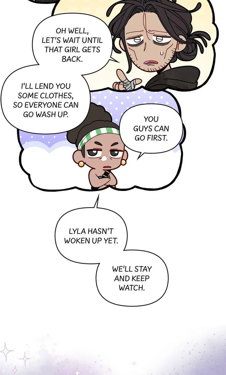 Hooked On Captain Charming Chapter 59, page 34