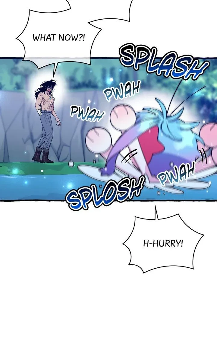 Hooked On Captain Charming Chapter 59, page 77