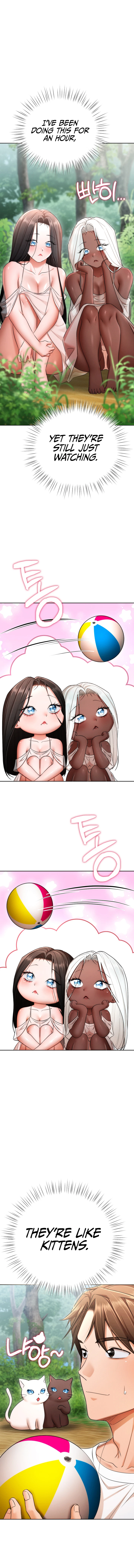 I Banged All My Classmates After Graduation Chapter 21, page 11