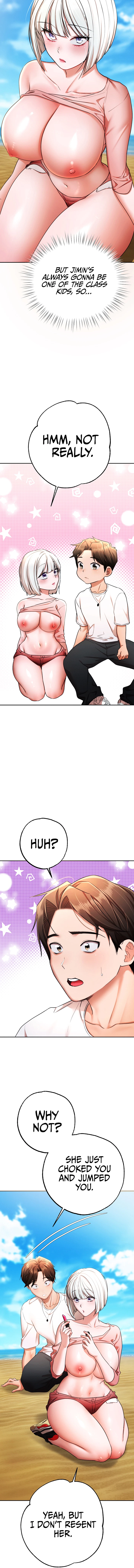 I Banged All My Classmates After Graduation Chapter 21, page 4